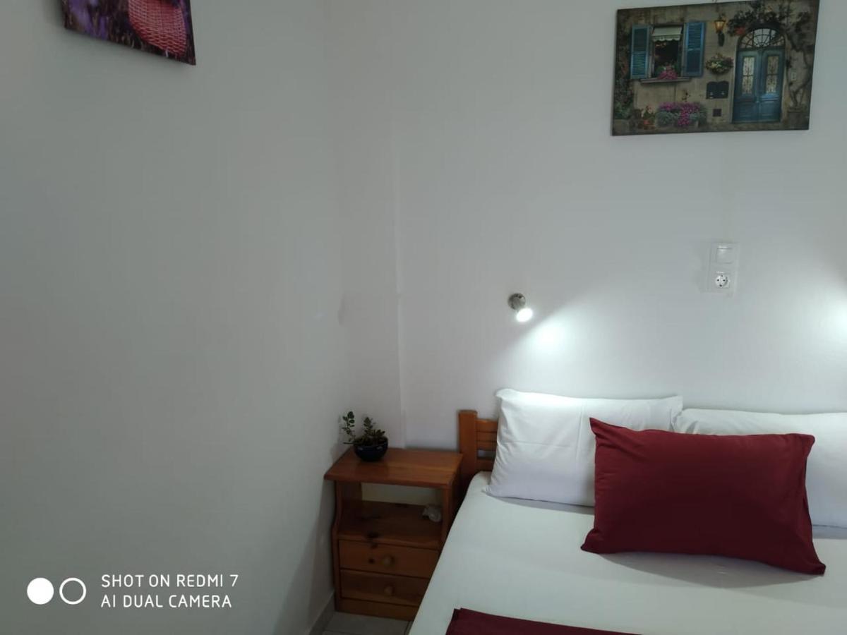 Xristinas Rooms Léntas المظهر الخارجي الصورة
