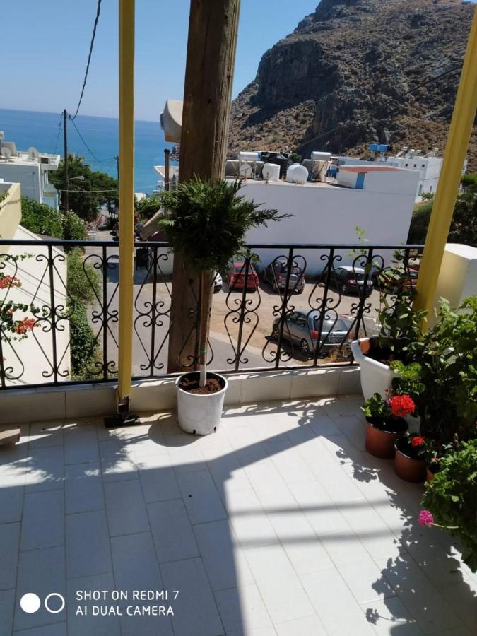 Xristinas Rooms Léntas المظهر الخارجي الصورة