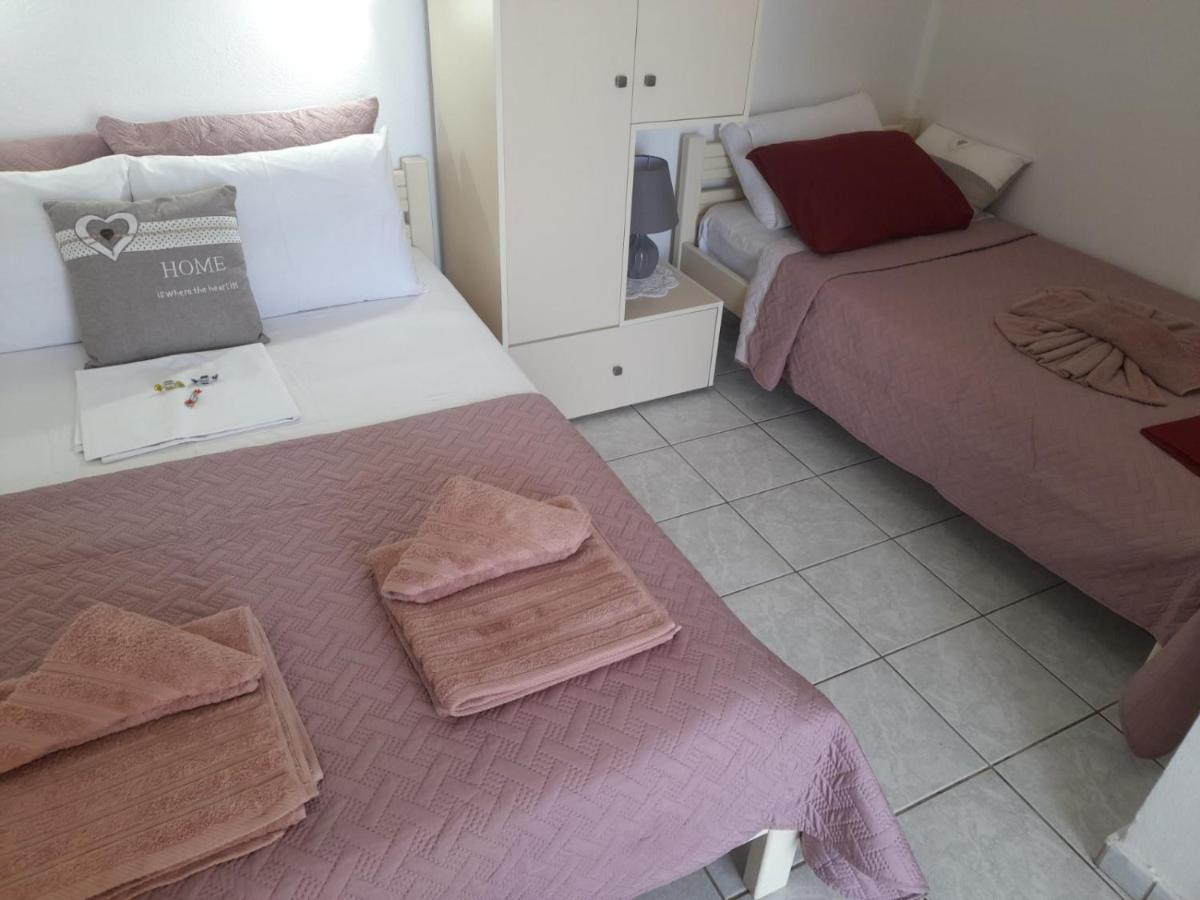 Xristinas Rooms Léntas المظهر الخارجي الصورة